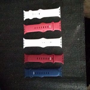 Watch bands